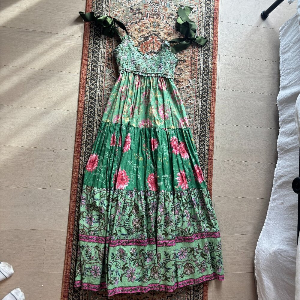 Free People Bluebell Maxi - Picture 2 of 2